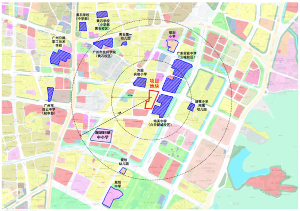 诚信双盈配资 涉及白云新城！又有居住用地挂牌出让