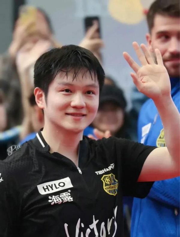 速配发金融网 德甲第二轮：樊振东两连胜助队获首胜，客场人气爆棚，全场嗨翻天