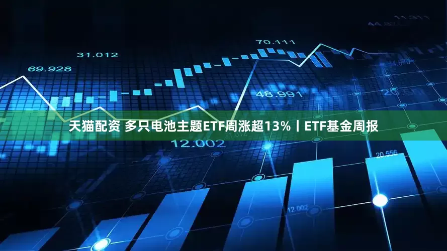 天猫配资 多只电池主题ETF周涨超13%丨ETF基金周报