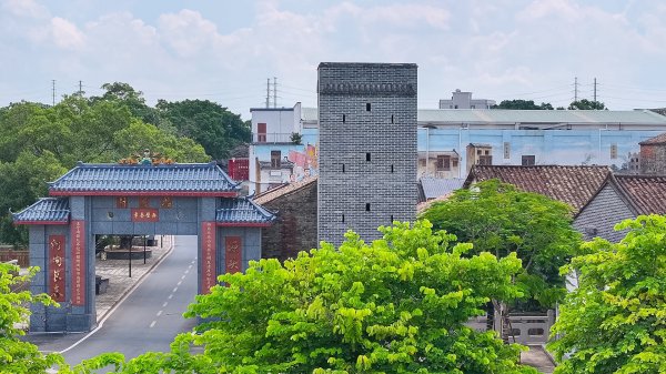 升利配 红色印记④ | 暗藏两处抗日遗址！博罗石湾用红色精神赋能乡村振兴