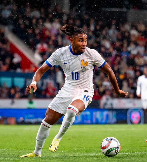 沪深优配 姆巴佩缺阵，雄鸡变菜鸡！科曼造足坛奇葩纪录，法国2-2世界第74